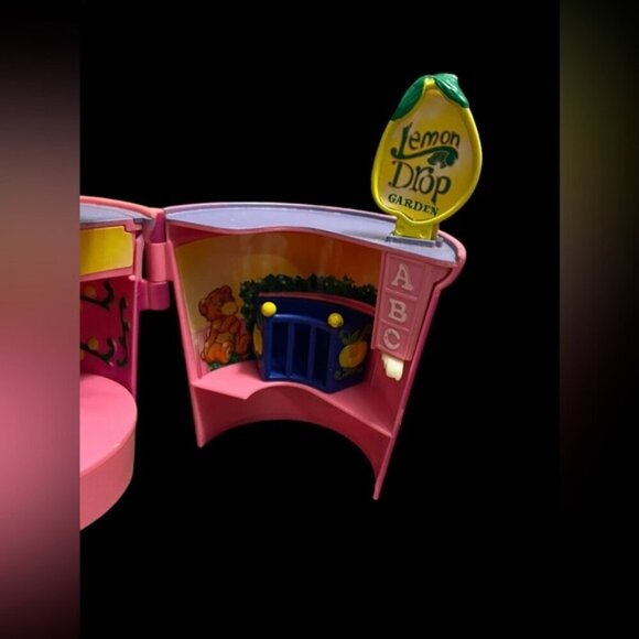 Vintage 1997 Trendmasters Dream Garden Lemon Drop, works - Picture 4 of 7